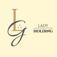 LADY HOLDING