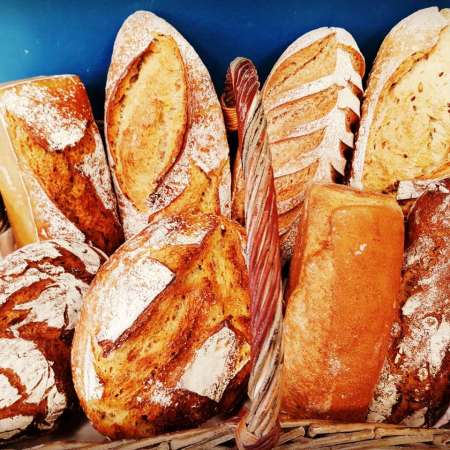 Around The Bread