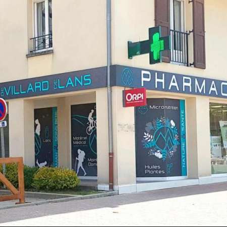 Pharmacie De Villard De Lans