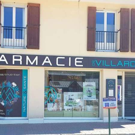 Pharmacie De Villard De Lans