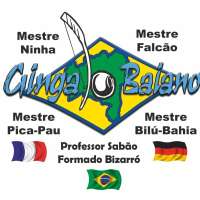 Capoeira Gingado Baiano Nanterre