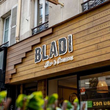 Bladi-Bar À Couscous