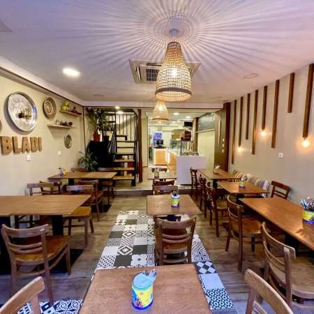 Bladi-Bar À Couscous