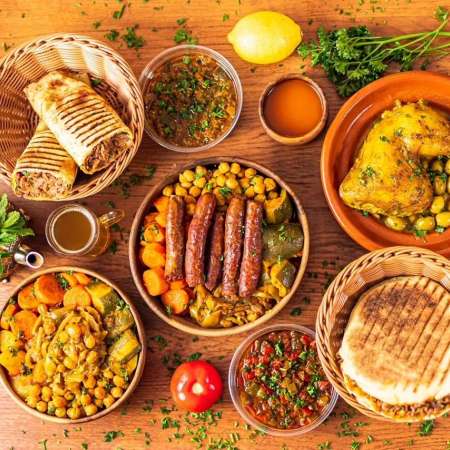 Bladi-Bar À Couscous