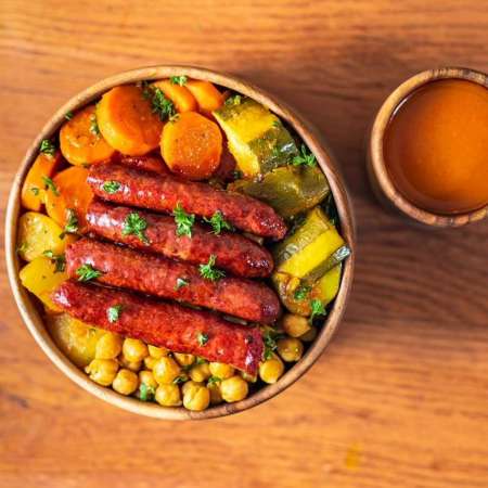 Bladi-Bar À Couscous