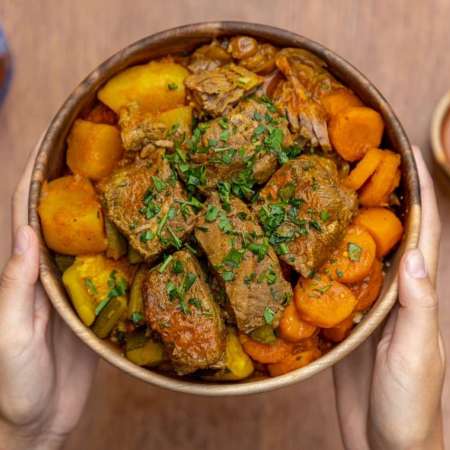 Bladi-Bar À Couscous