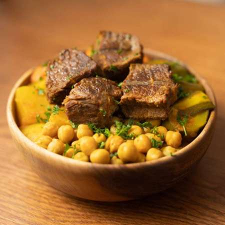 Bladi-Bar À Couscous