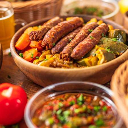 Bladi-Bar À Couscous