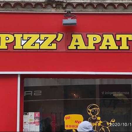 Pizz'apat-Livraison De Pizza