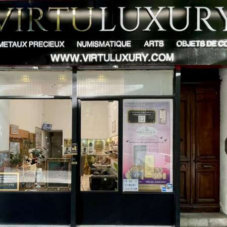 Virtu Luxury - Achat Or Marseille
