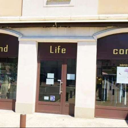 Second Life Corner