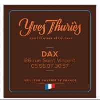Les chocolats Yves Thuriès Dax