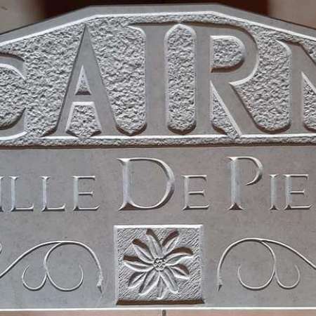 Cairn Taille De Pierre