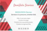 Dam'Julie Services