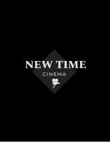 NEW TIME CINEMA