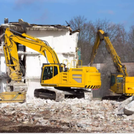 Pl Desamiantage Demolition