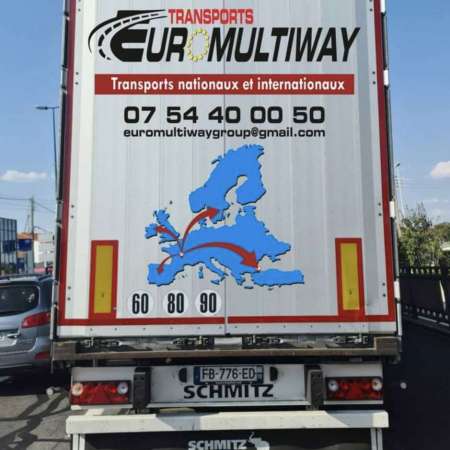 Transports Euromultiway