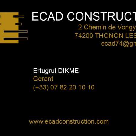 Ecad Construction
