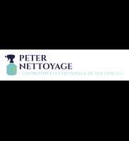 PETER NETTOYAGE