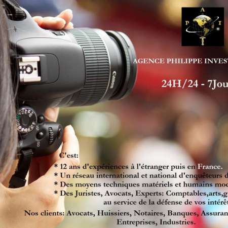 Agence Philippe Investigations