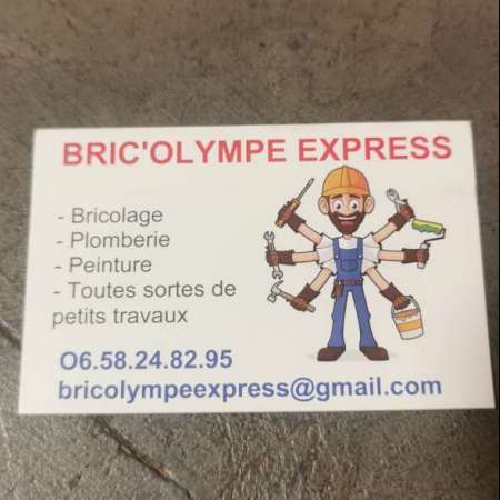 Bric Olympe Express