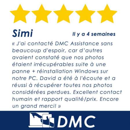 Dmc Dépannage Informatique À Lyon