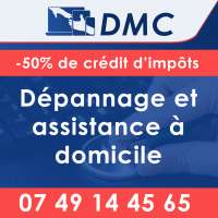 DMC Dépannage informatique à Lyon