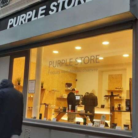 Cbd Ozoir 77 - Purple Store