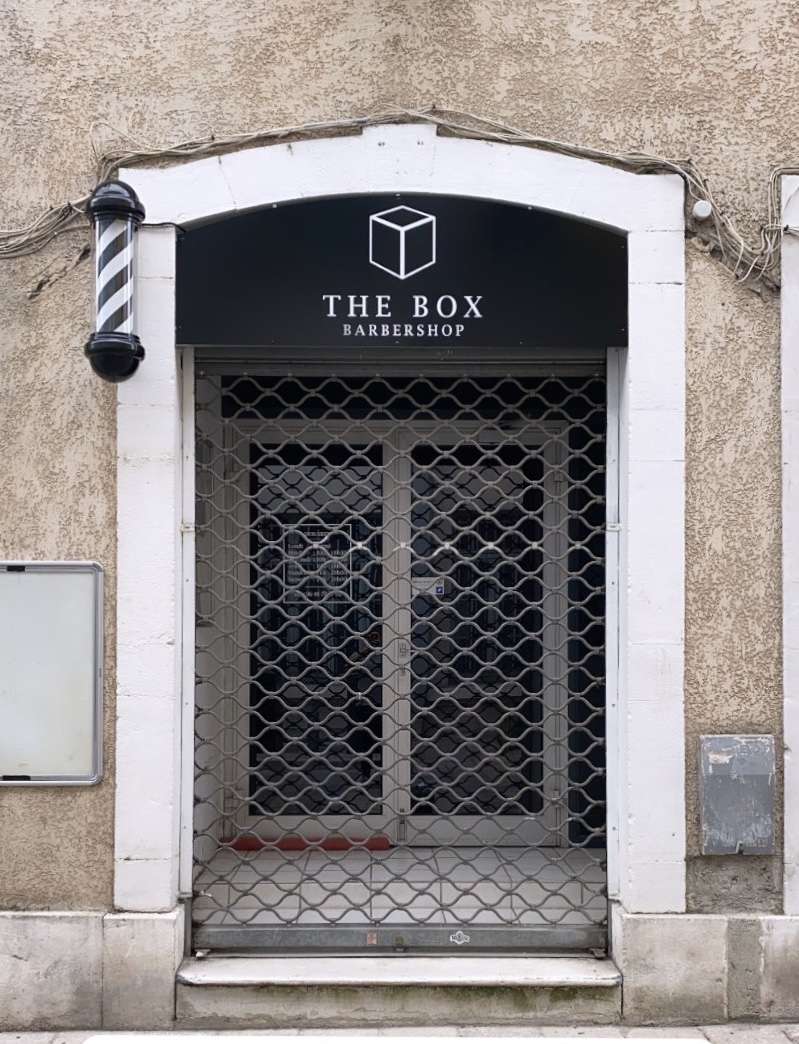The Box Barbershop - Coiffeur à Pau (64000) - Adresse et téléphone sur  l'annuaire Hoodspot