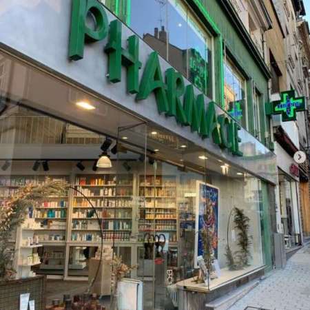 Pharmacie Saint Martial