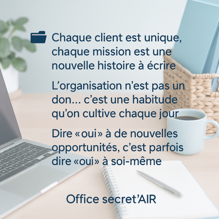 Office Secret'air