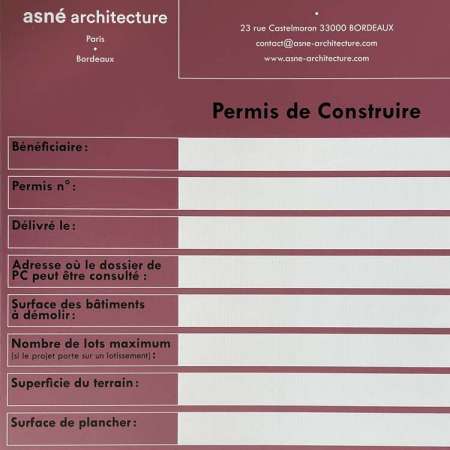 Asné Architecture