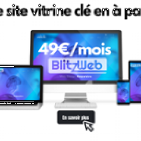 Blitzweb Agence Web