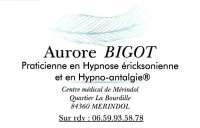 Aurore BIGOT Hypnose