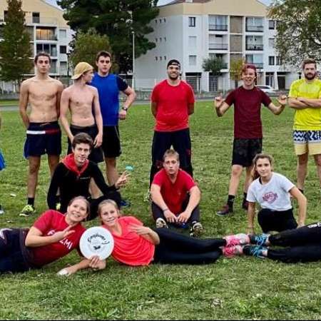 Donibane Ultimate Frisbee