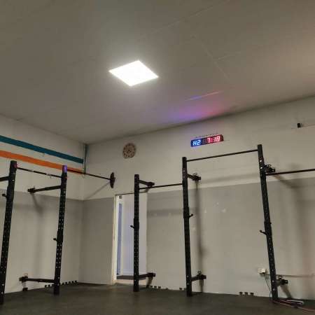 Garage Gym Fusion