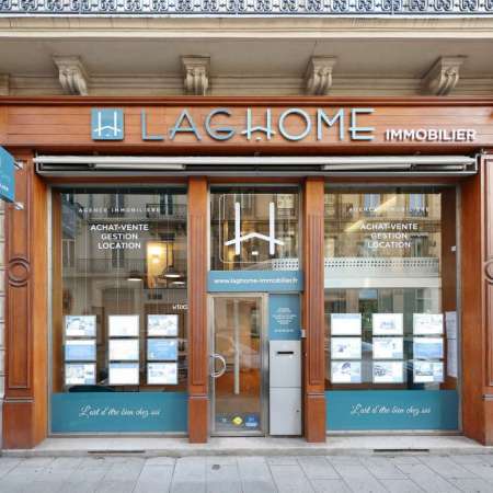 Laghome Immobilier | Agence Immobilière Grenoble