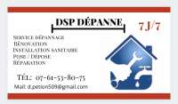 DSP DEPANNE