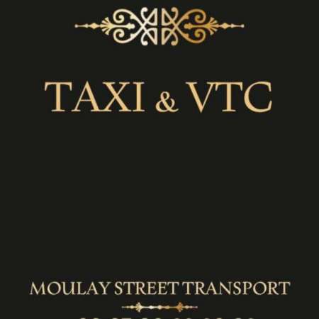 Moulay Street Transport