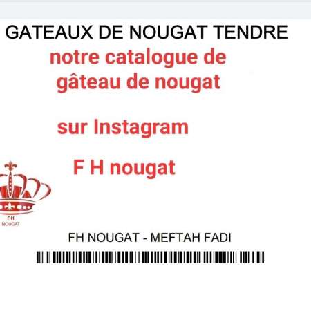 F H Nougat