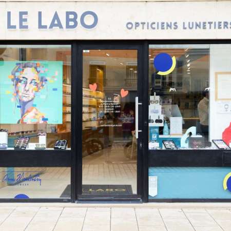 Le Labo Opticiens Lunetiers