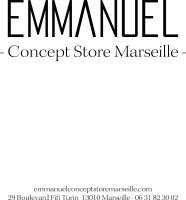 EMMANUEL Concept Store Marseille
