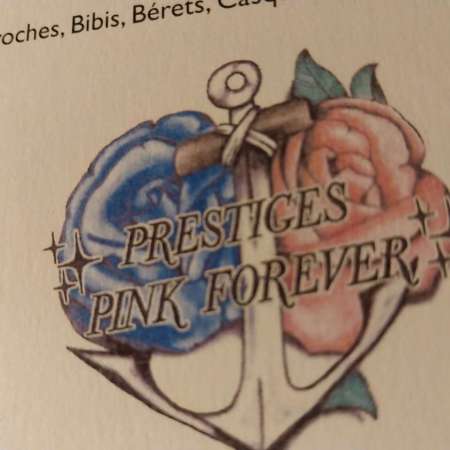 Prestiges Pink Forever....