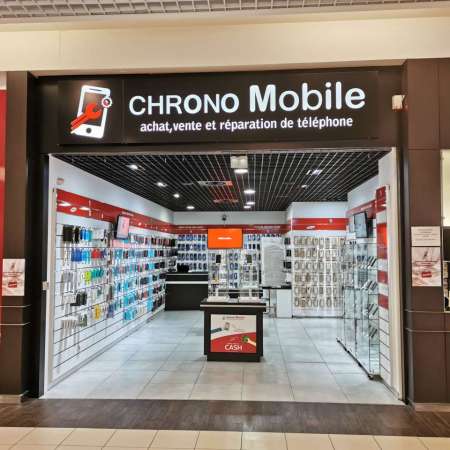 Chrono Mobile