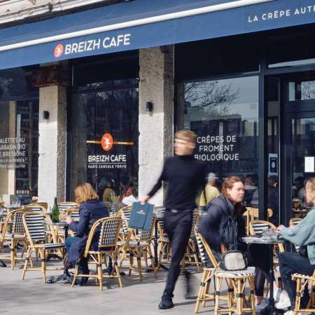 Breizh Café Lyon