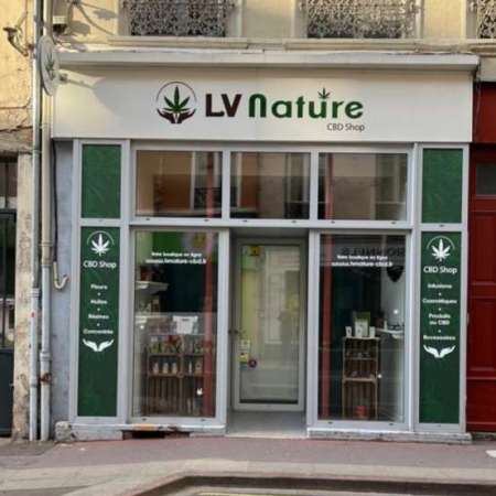 Lv Nature Cbd Shop