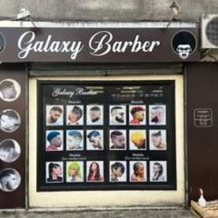 Galaxy Barber