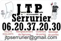 JTP Serrurier