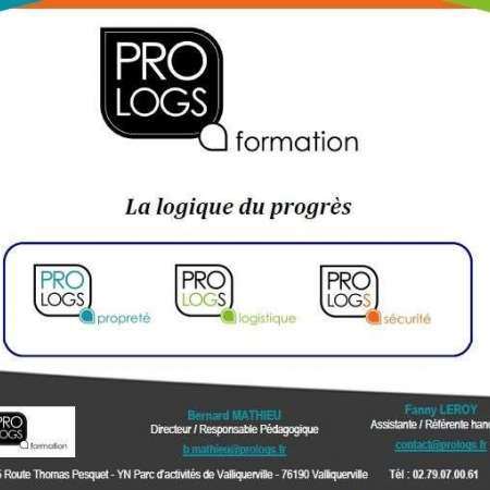 Prologs Formation