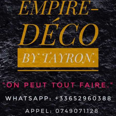 Empire Déco By Tayron